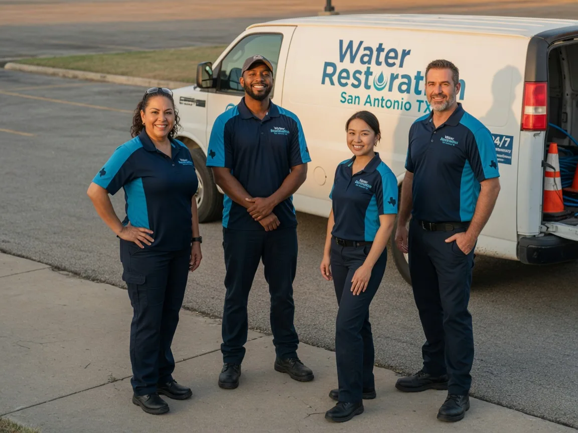 Water Damage Repair company in Chenango Forks, NY