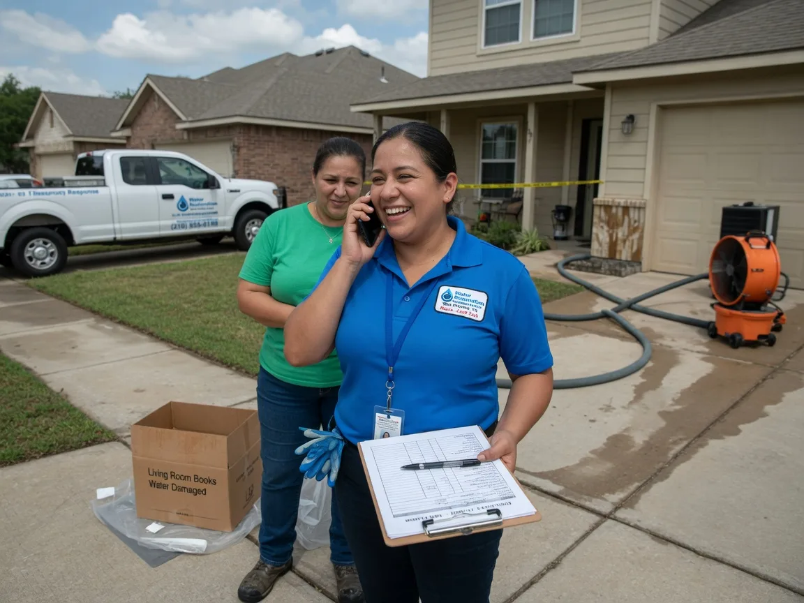 Water Damage Repair Chenango Forks, NY FAQs